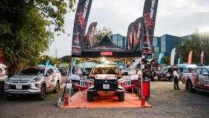 AKA Racing đạt thành tích ấn tượng tại giải đua đường trường khắc nghiệt nhất Châu Á