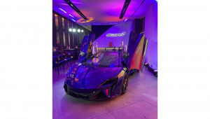 McLaren Artura Spider ra mắt Việt Nam: Đối thủ mới của Ferrari 296 GTS