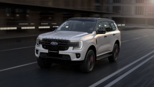 Ford Everest Sport bản đặc biệt ra mắt Việt Nam: Giá 1,199 tỷ đồng