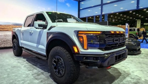 Cận cảnh Ford F-150 Raptor R 2024: Bán tải mạnh nhất thế giới với 730 mã lực