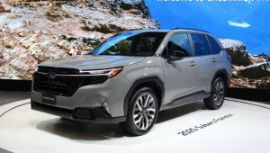 Tháng 11 sôi động với loạt ô tô mới dự kiến ra mắt tại Việt Nam