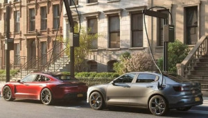 Công ty Mỹ giới thiệu trụ sạc xe điện siêu nhanh, sạc 5 phút đi được hơn 320 km