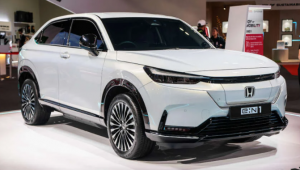 Honda e:N1 mở đặt cọc tại Malaysia