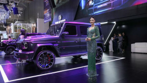 [VMS 2022] Đổ bộ VMS 2022, Morgan & Brabus mang toàn 