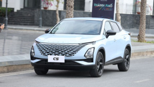 OMODA tổ chức sự kiện lái thử OMODA C5 tại Hải Phòng trước khi ra mắt Việt Nam