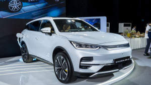 BYD Sealion 8 chính thức ra mắt với giá 1,569 tỷ: Cạnh tranh cùng VinFast VF 8