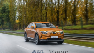 VinFast lựa chọn IMA làm đối tác cung cấp 'dịch vụ hỗ trợ trên đường' cho khách hàng tại Châu Âu