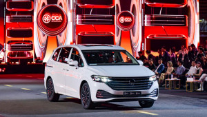 Volkswagen Viloran thắng giải “Xe Gia Đình Của Năm hạng 2-5 tỷ  đồng” tại CCA 2025