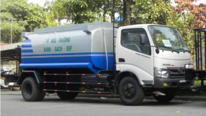 Thí sinh bối rối vì cụm từ “ôtô xi-téc” khi ôn thi bằng lái