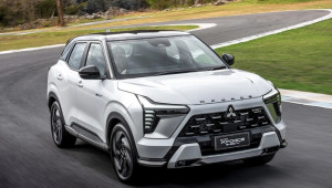 Mitsubishi Xforce HEV 2026 chính thức mở bán tại Đông Nam Á: Giá từ 727 triệu VNĐ