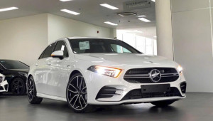 Mercedes-AMG A 35 được 