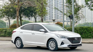 Hyundai Accent được ưu đãi gần 70 triệu đồng tại đại lý: Bản cao cấp giờ chỉ còn 475 triệu đồng