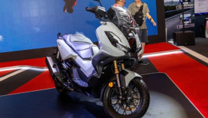 Honda ADV 350 2025 có thể ra mắt Việt Nam vào tuần này: Giá dự kiến dưới 170 triệu