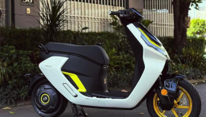 Xe máy điện Trung Quốc Zeeho AE6+ được đại lý tư nhân chào bán hơn 90 triệu đồng, ngang Honda SH 160i