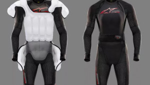 Áo khoác tích hợp túi khí dành riêng cho người đi xe máy, giá từ 11,8 triệu VNĐ