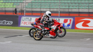 Honda Racing Việt Nam sẵn sàng chinh chiến ở chặng 3 ARRC 2023 tại trường đua Sugo, Nhật Bản