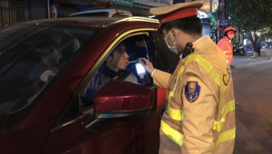 Giao BCA xây dựng Đề án định danh biển số xe ô tô và hạn chế đăng ký phương tiện cá nhân