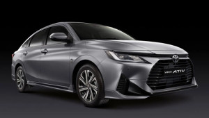 Toyota Vios 2026 chốt giá từ 475 triệu VNĐ