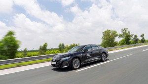 Cận cảnh Audi A6 S Line 2026: Đột phá công nghệ hiển thị và không gian số hóa