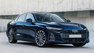 Audi A6 2026 sẽ ra mắt Việt Nam ngày 4/12: Nâng cấp thiết kế, động cơ mild-hybrid