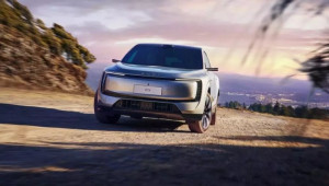 AUDI E7X lộ diện: Mẫu SUV điện hạng sang sở hữu công nghệ sạc 900V siêu nhanh