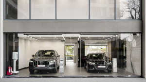 Audi mở đại lý mới theo mô hình City showroom tại thành phố Hồ Chí Minh