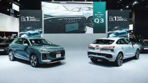 Audi Q3 2026 ra mắt Đông Nam Á với diện mạo lột xác và công nghệ tiết kiệm nhiên liệu đột phá