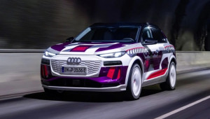 Người dùng mua Audi Q6 e-tron 2024 sẽ được tùy chỉnh giao diện đèn