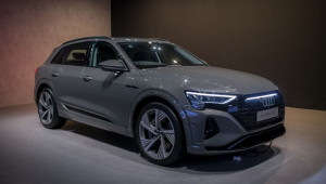 Đại lý nhận cọc Audi Q8 e-tron tại Việt Nam: Giá dự kiến 3,8 tỷ VNĐ, ra mắt vào tháng 5/2024