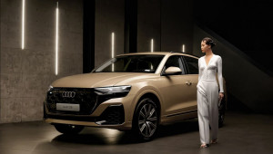 Audi đưa công nghệ EEG vào Q8, giúp đọc vị cảm xúc người dùng