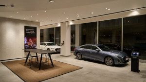 Audi giới thiệu loạt thay đổi chiến lược nhằm tái định nghĩa chuẩn mực trải nghiệm xe sang