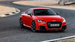 Audi Việt Nam triệu hồi 51 xe Audi TT vì lỗi túi khí trên vô lăng