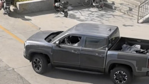 Bán tải điện BYD lộ diện trước thềm ra mắt: Dự kiến có phạm vi hoạt động lên đến 1.200 km
