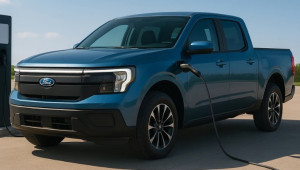 Ford tăng tốc phát triển xe bán tải điện, giá dự kiến dưới 800 triệu VNĐ