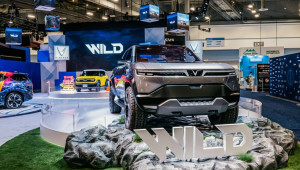 VinFast VF Wild “hút hồn” người dùng Mỹ, liên tiếp lọt top xe ấn tượng nhất CES 2024