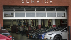 Chi phí sửa chữa xe điện thấp hơn ô tô chạy xăng đáng kể