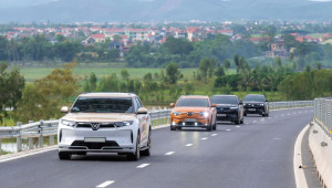 Chủ xe VinFast nói thẳng: “Bill bảo dưỡng quá rẻ”, trải nghiệm dịch vụ hậu mãi 5 sao