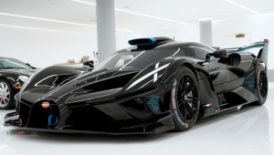 Tiết lộ gây sốc về chi phí bảo dưỡng mẫu hypercar triệu đô Bugatti Bolide