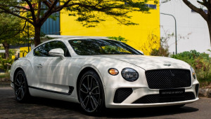 Đại lý Bentley Hồ Chí Minh triển khai kinh doanh xe đã qua sử dụng Certified by Bentley