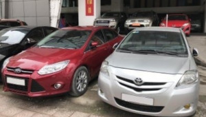 Sắp tới, chỉ còn duy nhất 1 trường hợp được bán ô tô kèm theo biển số?