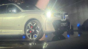 BMW rò rỉ hình ảnh X5 và 7-Series mới: Bước chuyển mình táo bạo đối lập phong cách bảo thủ truyền thống