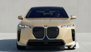 BMW 7 Series bản LCI lộ diện với lưới tản nhiệt mới, công nghệ 