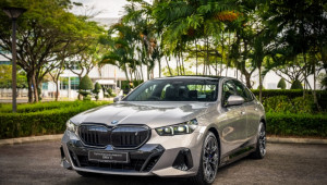 BMW i5 2026 chính thức lắp ráp tại Đông Nam Á: Giá rẻ hơn 180 triệu VNĐ, tầm hoạt động tăng vọt
