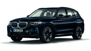BMW iX3 - SAV thuần điện chính thức ra mắt tại Việt Nam: Giá từ 3,499 tỷ đồng