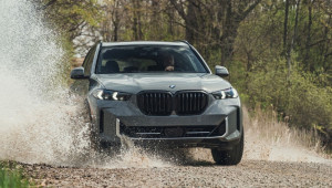 BMW chuẩn bị tung “đấu sĩ” off-road, thách thức trực diện G-Class