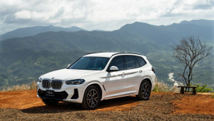 BMW ưu đãi hơn 300 triệu đồng mừng xuân Ất Tỵ
