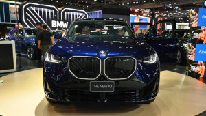 BMW X3 và 5-Series thế hệ mới sẽ ra mắt Việt Nam vào 6/6