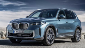 Chiêm ngưỡng SUV hạng sang BMW X5 2024: Thiết kế sắc sảo, nội thất tiện nghi