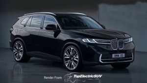 Xem trước BMW X5 2027: SUV có hiết kế mới, cùng cấu hình hybrid