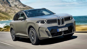 BMW X5 2027 trình làng: Bỏ tay nắm cửa truyền thống, cửa hậu được tái thiết kế, lần đầu có 5 tùy chọn động cơ